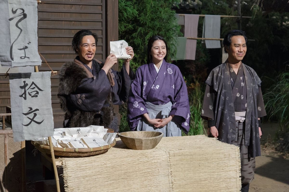 次週『真田丸』、商売を始め村で穏やかに暮らす信繁のもとに運命を変える使者が…