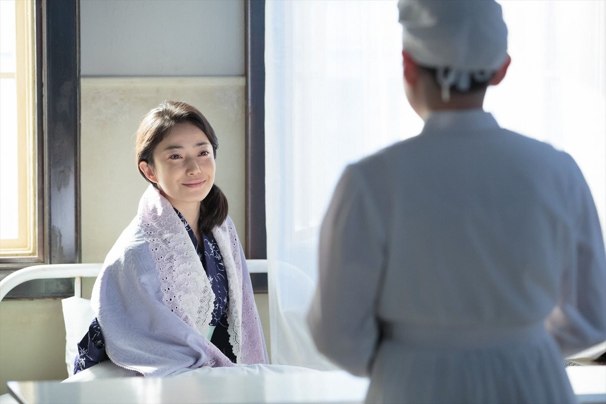 新連続テレビ小説『べっぴんさん』、母に贈った刺しゅうでもの作りの喜びを知る