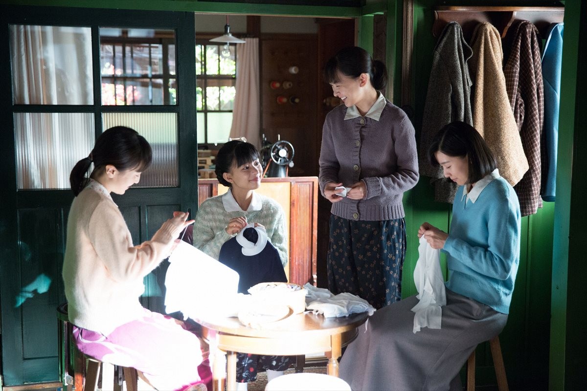 朝ドラ『べっぴんさん』スタート！ももクロファン、ミスチルファンも歓喜