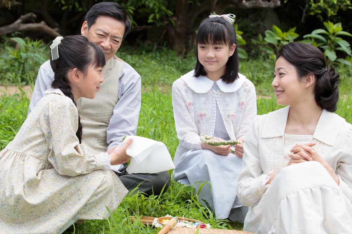 新連続テレビ小説『べっぴんさん』、母に贈った刺しゅうでもの作りの喜びを知る