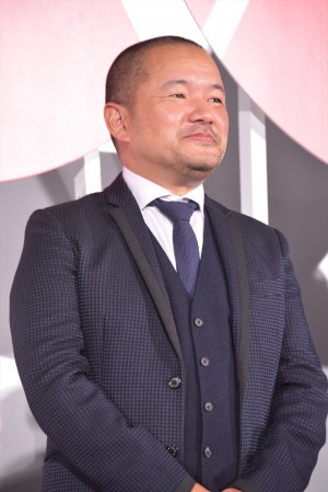 大根仁監督、『SCOOP!』初日舞台挨拶にて