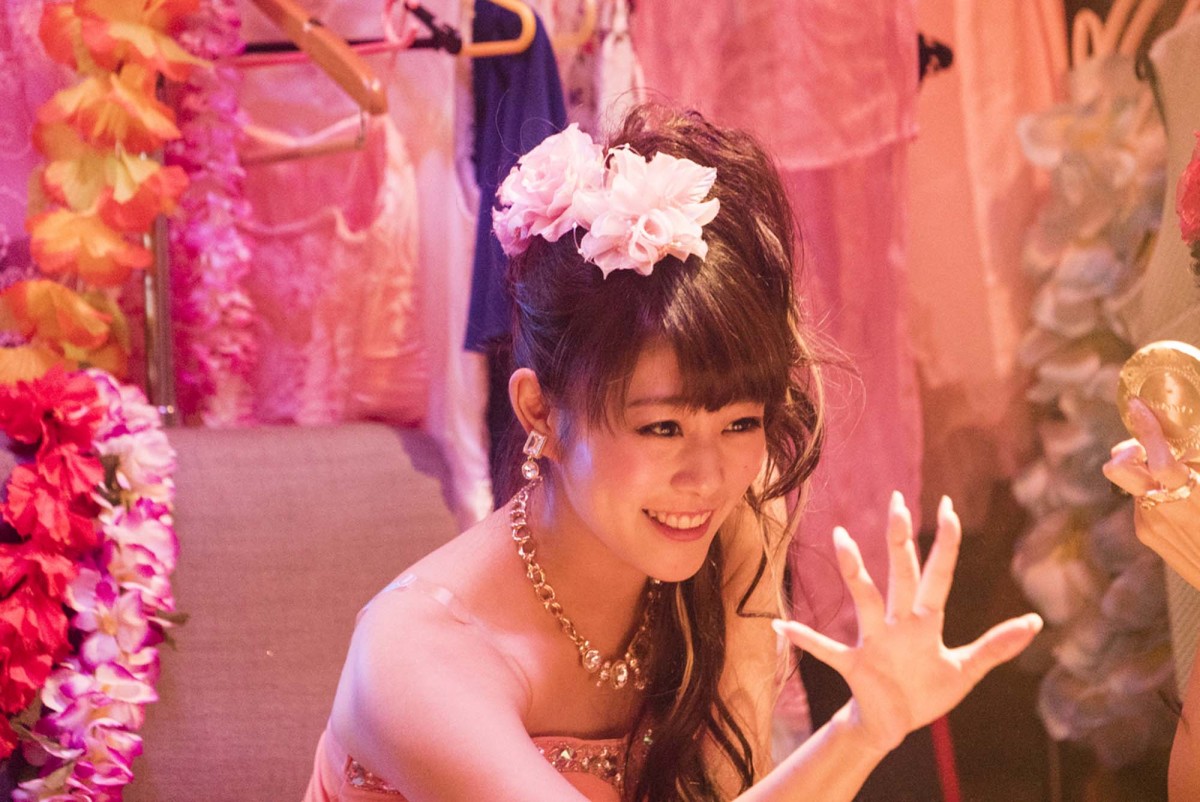 高畑充希、映画『アズミ・ハルコは行方不明』でキャバ嬢に!