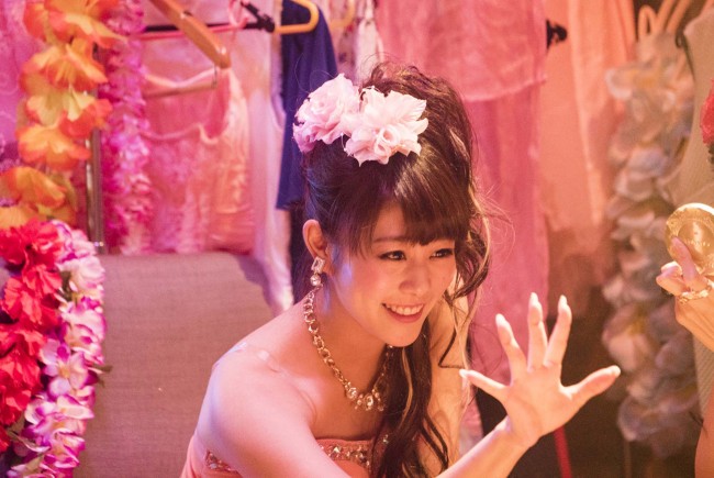 高畑充希、映画『アズミ・ハルコは行方不明』でキャバ嬢に!