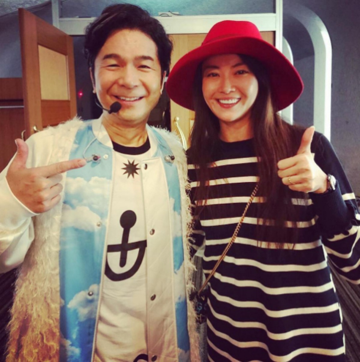 観月ありさ「大好きなドリカム中村正人さんと!」