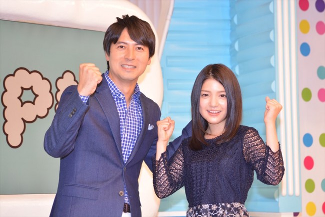 『ZIP!』総合司会に挑む川島海荷