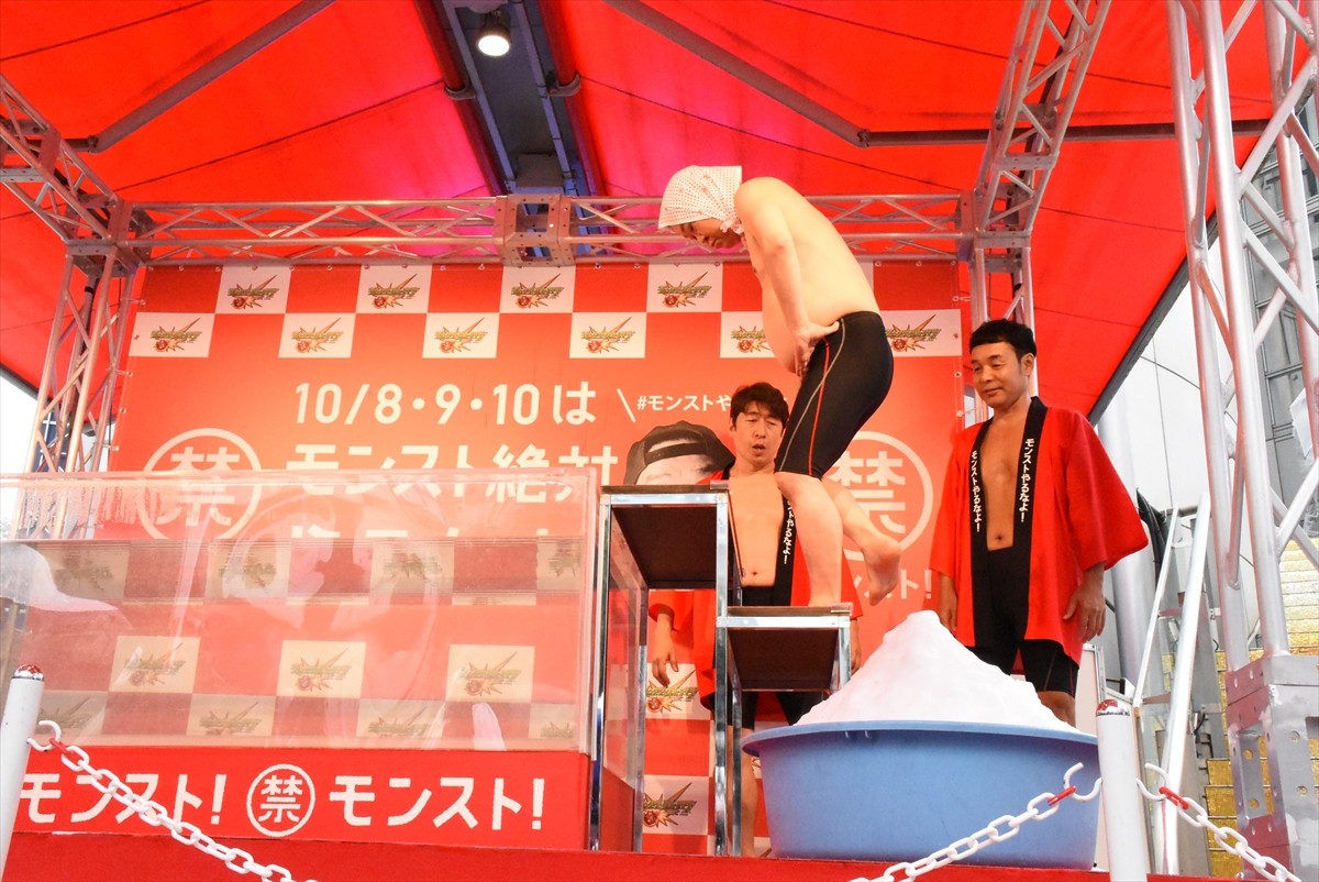 ダチョウ上島「熱湯風呂はファンタジー」　後継者についても言及