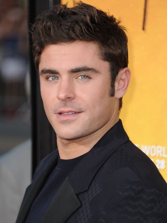 ザック・エフロン、Zac Efron