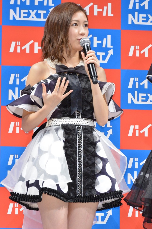 「バイトルNEXT」新CM発表会　20161003