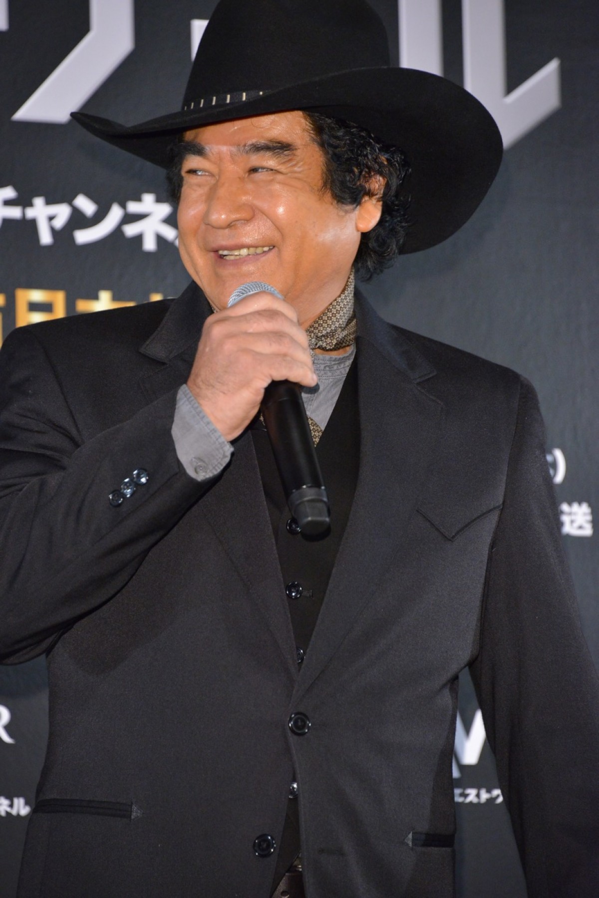 藤岡弘、A・ホプキンス主演ドラマを絶賛「私が目指すべき方向性」