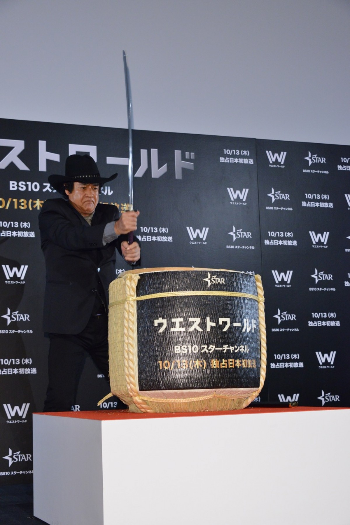 藤岡弘、A・ホプキンス主演ドラマを絶賛「私が目指すべき方向性」