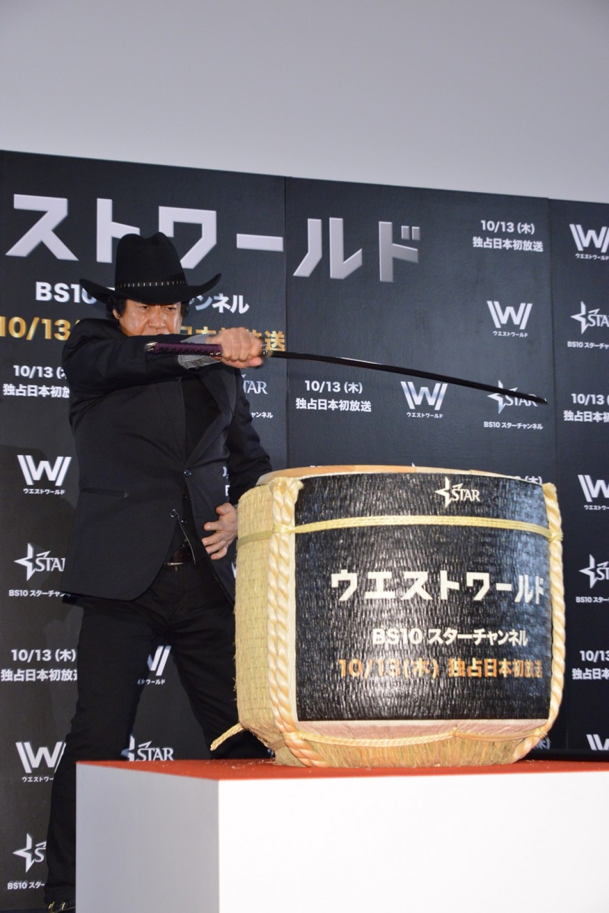 藤岡弘、A・ホプキンス主演ドラマを絶賛「私が目指すべき方向性」