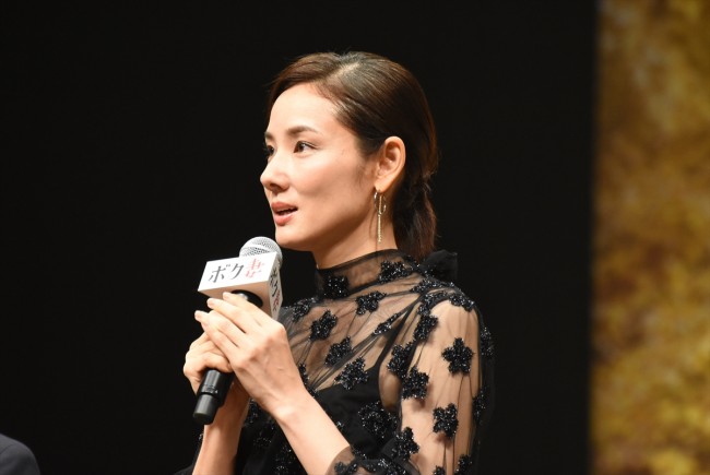 『ボクの妻と結婚してください。』完成披露試写会20161003