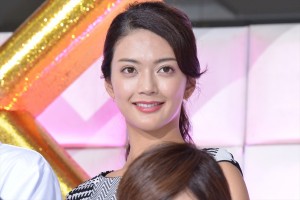 『ドクターX ～外科医・大門未知子～』制作発表記者会見に登場した、田中道子