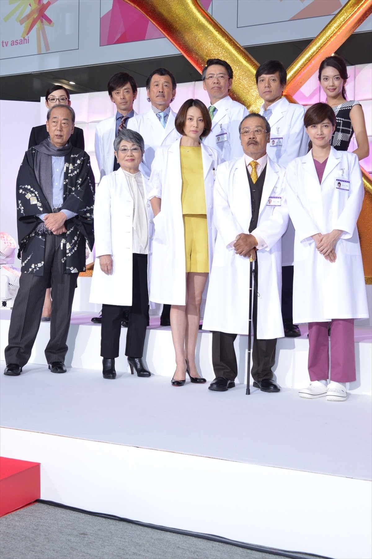 米倉涼子、『ドクターX』“大門未知子”の大きさを実感「今後も大事にしていきたい」
