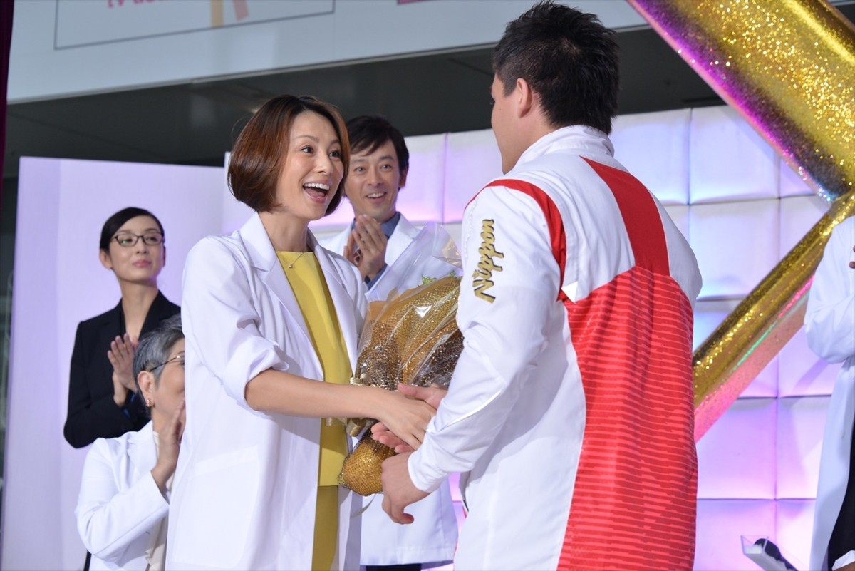 米倉涼子、『ドクターX』“大門未知子”の大きさを実感「今後も大事にしていきたい」