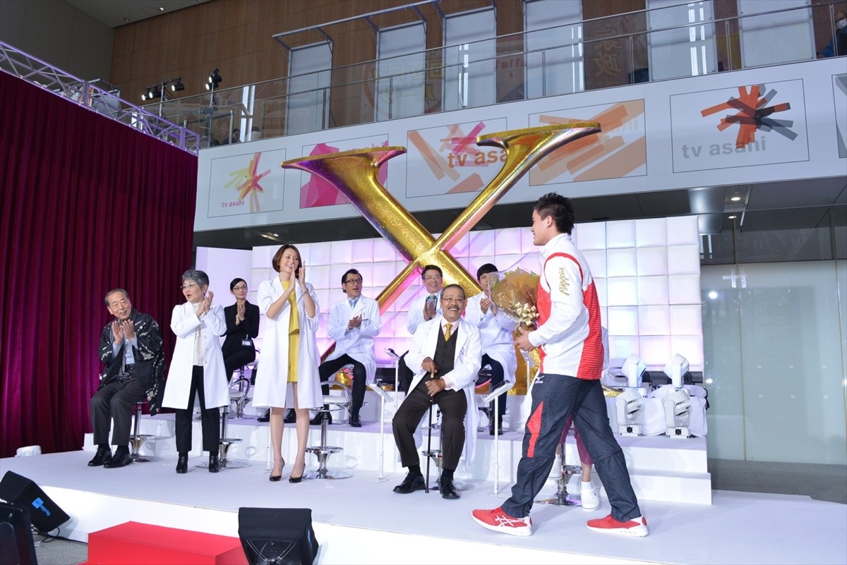 米倉涼子、『ドクターX』“大門未知子”の大きさを実感「今後も大事にしていきたい」