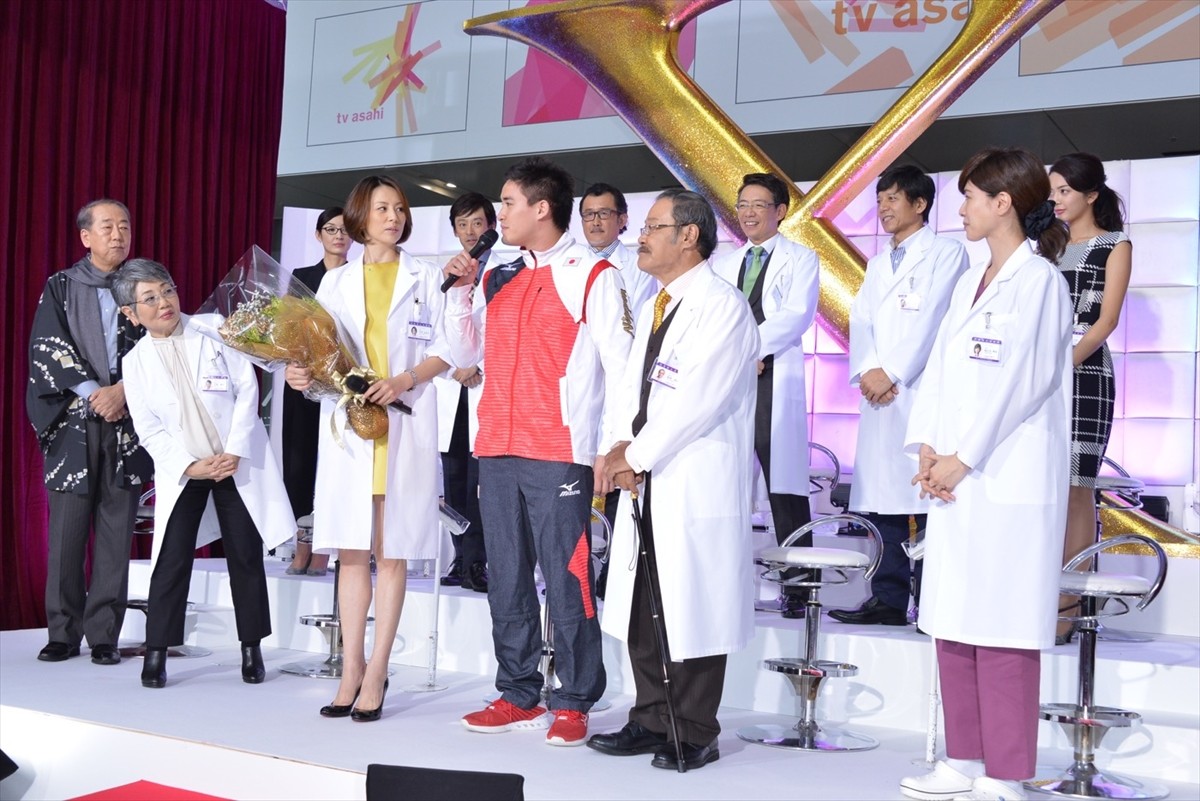 米倉涼子、『ドクターX』“大門未知子”の大きさを実感「今後も大事にしていきたい」
