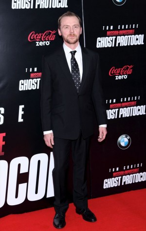 サイモン・ペッグ