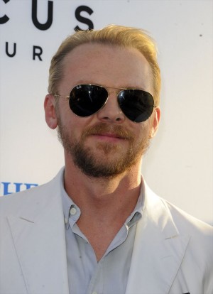 サイモン・ペッグ