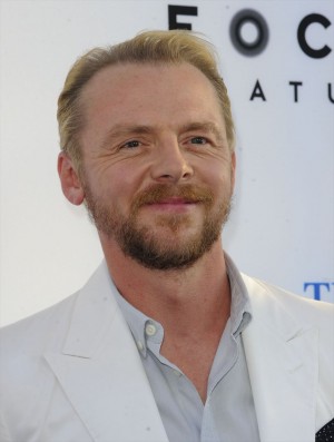 サイモン・ペッグ