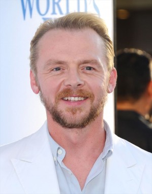 サイモン・ペッグ