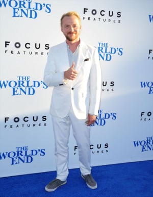 サイモン・ペッグ