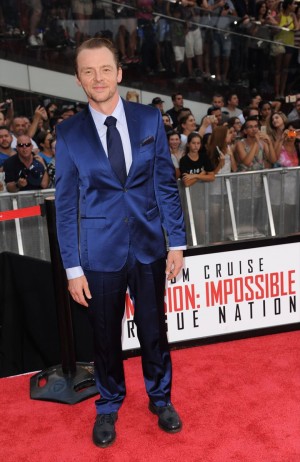 サイモン・ペッグ