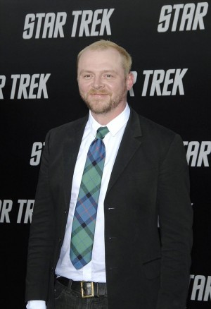 サイモン・ペッグ