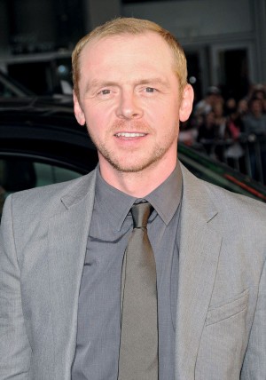 サイモン・ペッグ