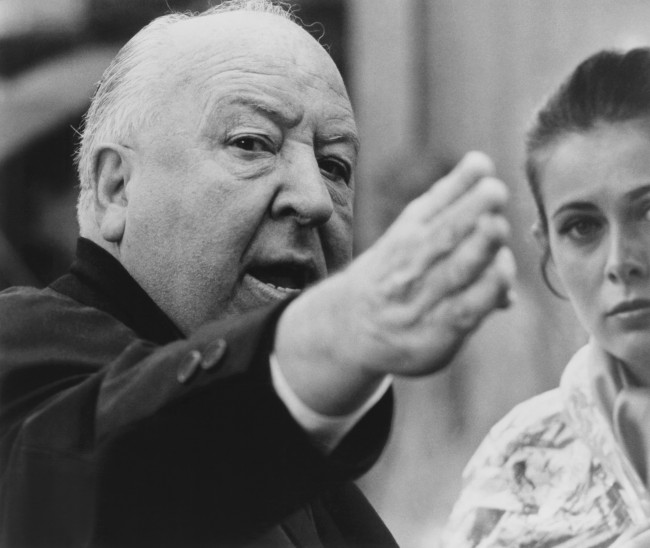 アルフレッド・ヒッチコック、Alfred Hitchcock 