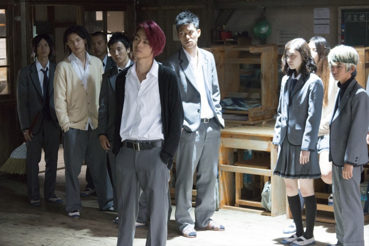 『暗殺教室』羽住監督、山田涼介＆二宮和也のプロ意識に感嘆　“両雄”の素顔を明かす