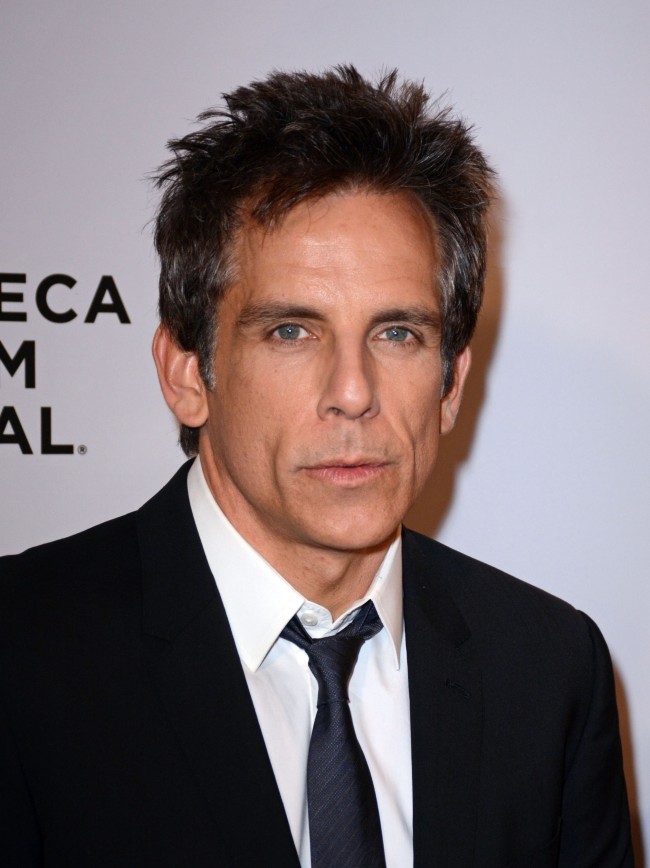 ベン・スティラー、Ben Stiller