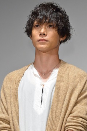 玉城裕規、WEBムービー『先生に恋した夏』特別上映会にて