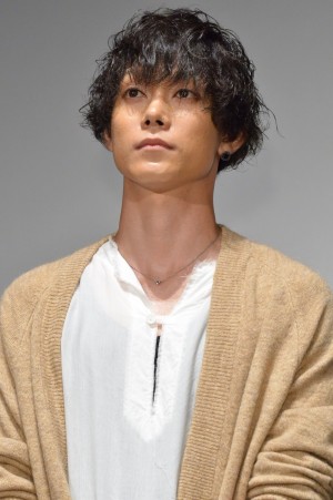 玉城裕規、WEBムービー『先生に恋した夏』特別上映会にて