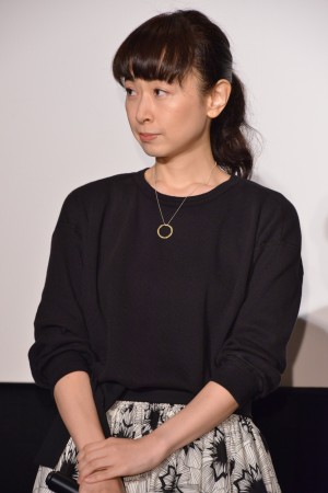 『お父さんと伊藤さん』イベントに登場したタナダユキ監督