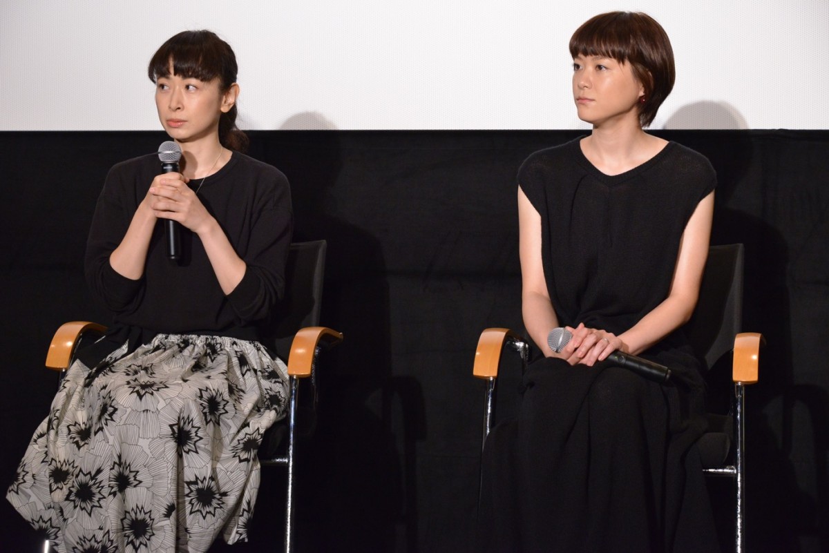 上野樹里、3年ぶりの主演映画で料理上手な一面披露！監督も「毎日やってる」と感心