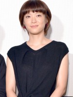 『お父さんと伊藤さん』イベントに登場した上野樹里