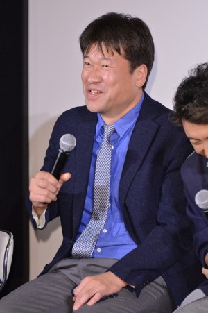 ドラマ24『勇者ヨシヒコと導かれし七人』会見に登場した佐藤二朗