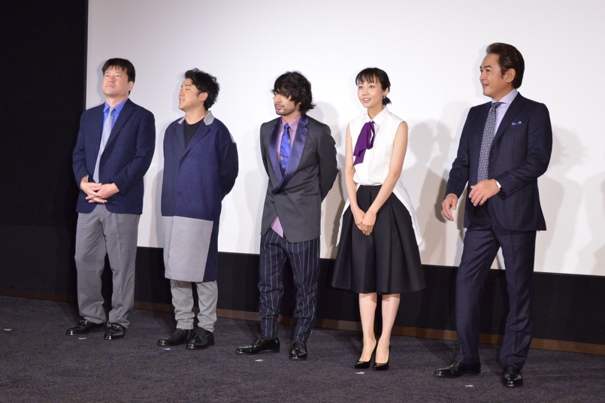 ムロツヨシ、撮影終了と共に山田孝之にフラれる「他の男のところに行った」