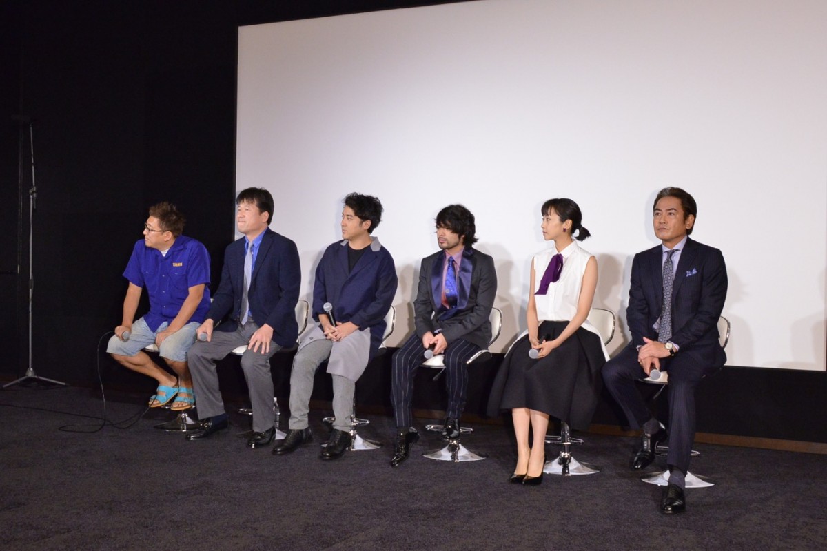 ムロツヨシ、撮影終了と共に山田孝之にフラれる「他の男のところに行った」