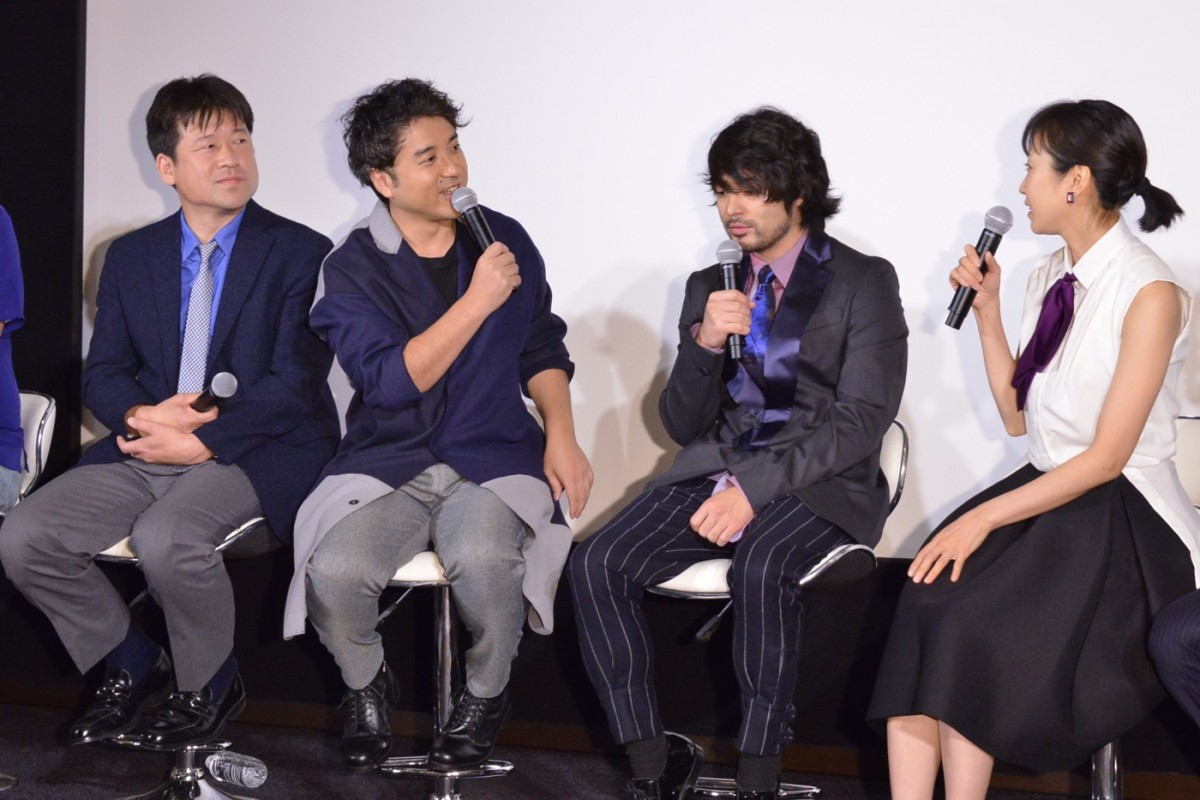 ムロツヨシ、撮影終了と共に山田孝之にフラれる「他の男のところに行った」