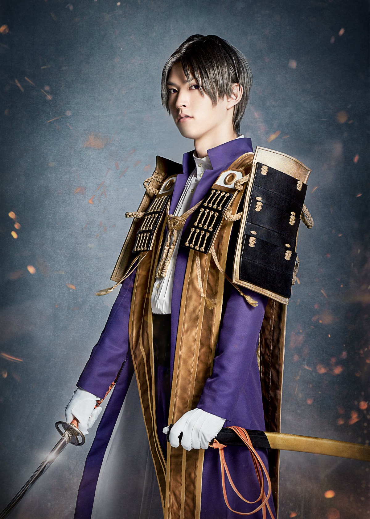 刀剣男士再び！　再演決定の舞台『刀剣乱舞』キャラクタービジュアル解禁