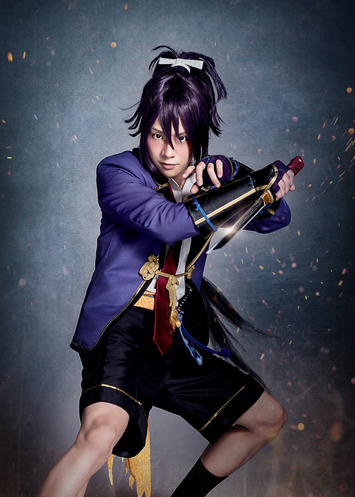 刀剣男士再び！　再演決定の舞台『刀剣乱舞』キャラクタービジュアル解禁
