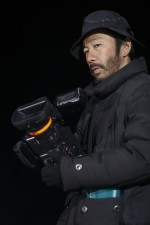 塚本晋也監督、自主映画の制作術を語るワークショップを開催