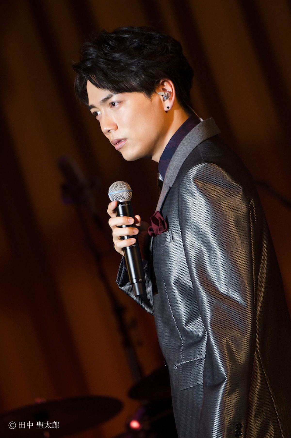 山崎育三郎、単独コンサート開催！「新しい育三郎エンターテイメントをお届け」