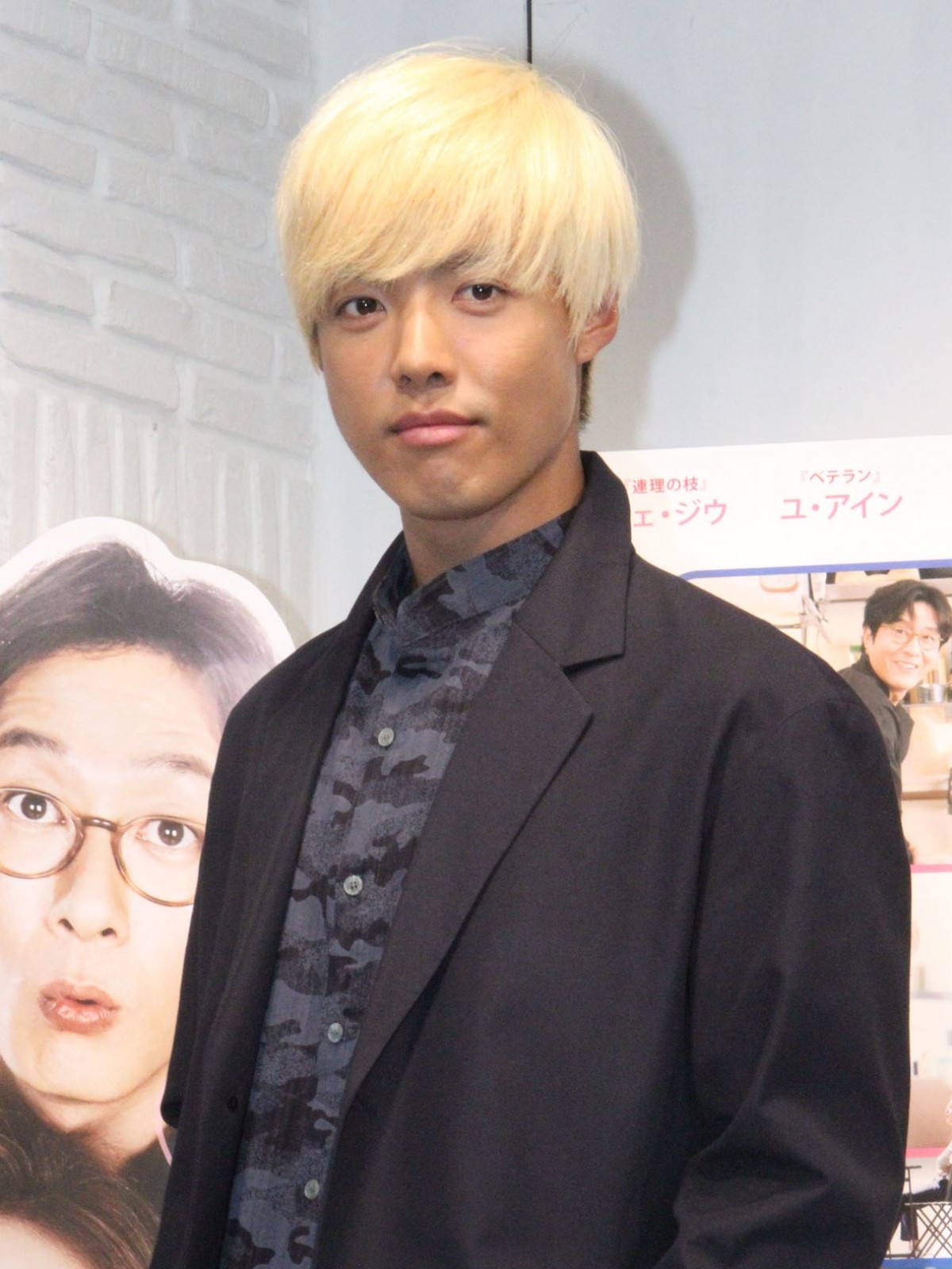 韓国で活躍中のKangNam「日韓の架け橋になりたい」　宣伝大使として熱い思いを告白