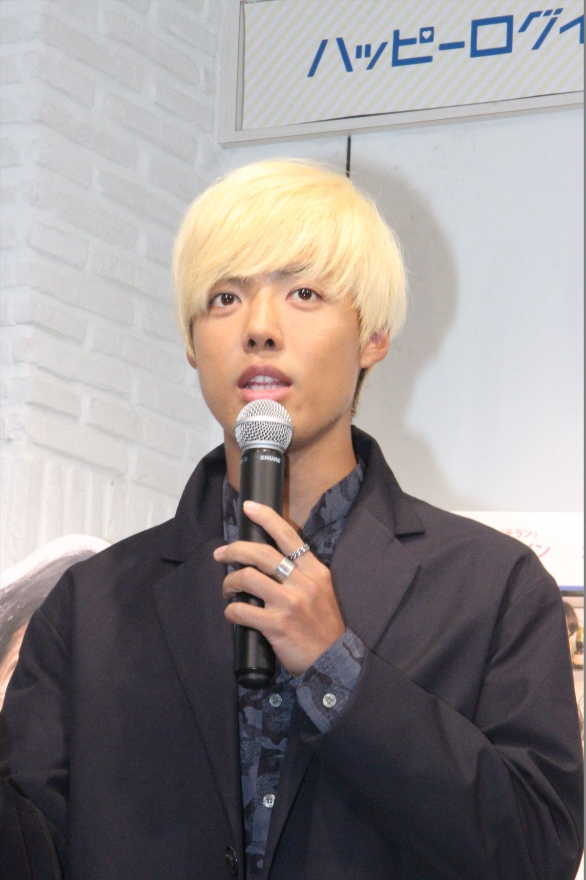 韓国で活躍中のKangNam「日韓の架け橋になりたい」　宣伝大使として熱い思いを告白