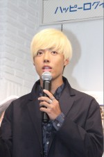 映画『ハッピーログイン』宣伝大使に就任したのKangNam（滑川康男）