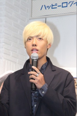 映画『ハッピーログイン』宣伝大使に就任したのKangNam（滑川康男）