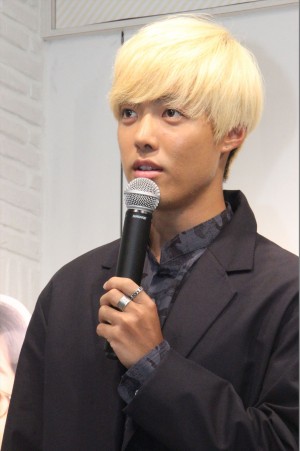 映画『ハッピーログイン』宣伝大使に就任したのKangNam（滑川康男）